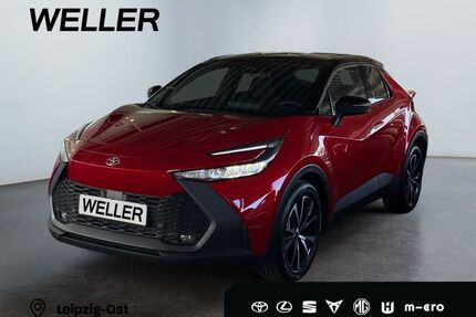 Toyota C-HR Gebrauchtwagen