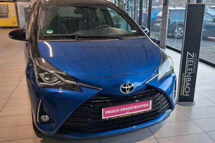 Toyota Yaris Gebrauchtwagen