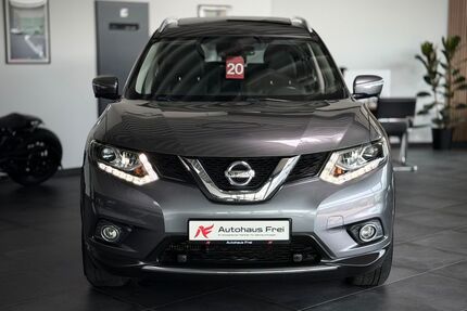 Nissan X-Trail Gebrauchtwagen