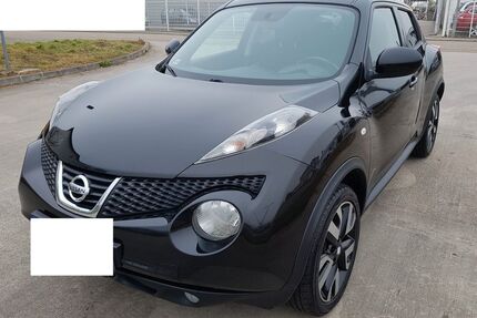 Nissan Juke Gebrauchtwagen