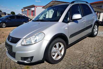 Suzuki SX4 Gebrauchtwagen