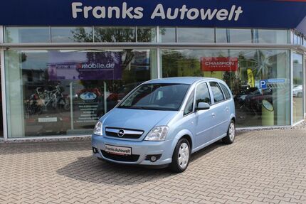 Opel Meriva Gebrauchtwagen