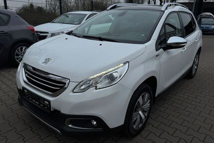 Peugeot 2008 Gebrauchtwagen