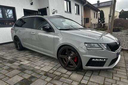 Skoda Octavia Gebrauchtwagen