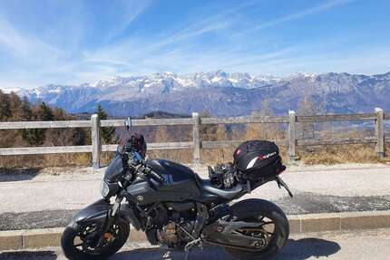 Yamaha MT-07 Gebrauchtwagen