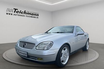 Mercedes-Benz SLK 200 Gebrauchtwagen