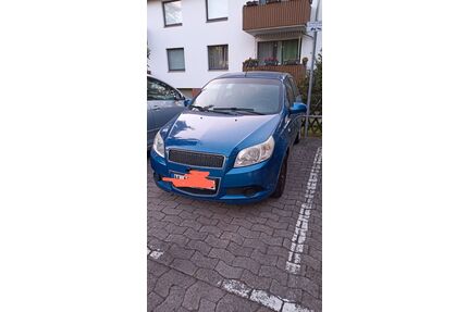 Chevrolet Aveo Gebrauchtwagen