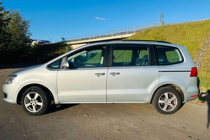 VW Sharan Gebrauchtwagen