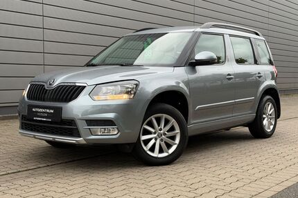 Skoda Yeti Gebrauchtwagen