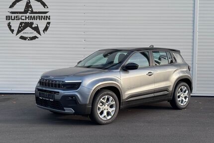 Jeep Avenger Gebrauchtwagen