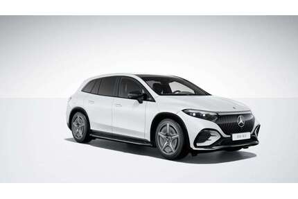 Mercedes-Benz EQS SUV Gebrauchtwagen