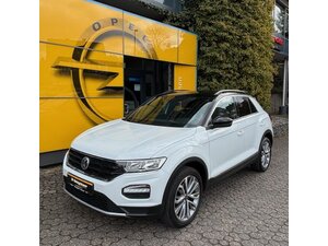 VW T-Roc United Gebrauchtwagen