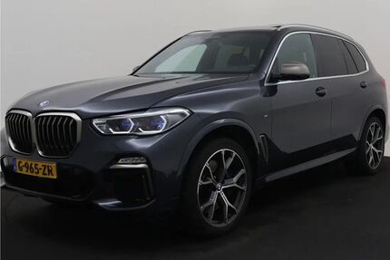 BMW X5 M50 Gebrauchtwagen