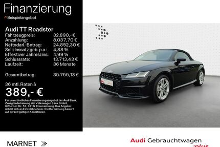 Audi TT Gebrauchtwagen