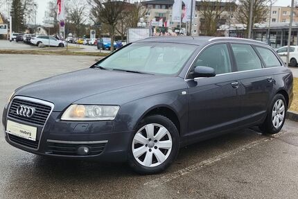 Audi A6 Gebrauchtwagen