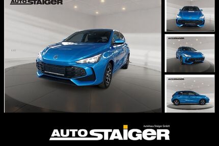 MG MG3 Gebrauchtwagen