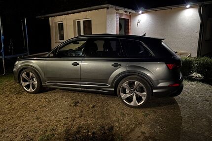Audi Q7 Gebrauchtwagen