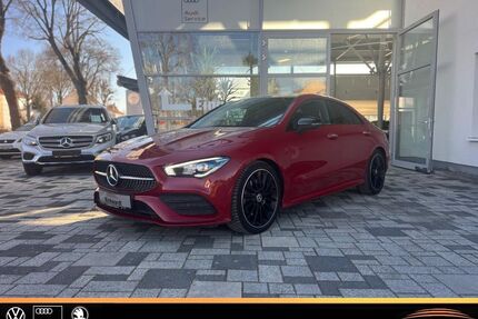 Mercedes-Benz CLA 220 Gebrauchtwagen