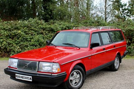 Volvo 240 Gebrauchtwagen