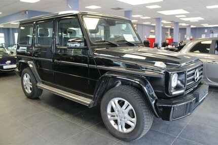 Mercedes-Benz G 350 d 7G-TRONIC Gebrauchtwagen