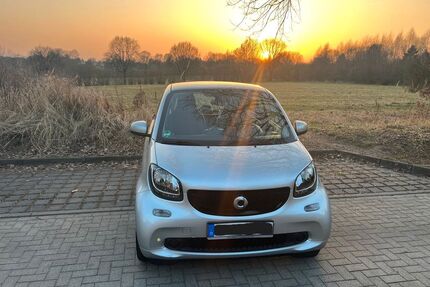 Smart ForTwo Gebrauchtwagen