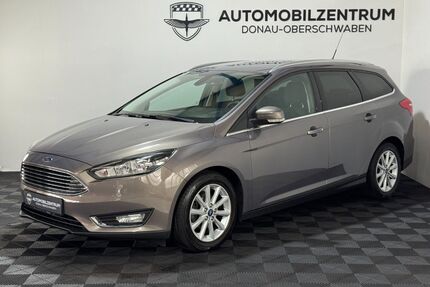 Ford Focus Gebrauchtwagen