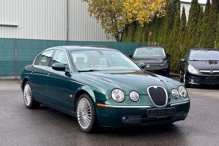 Jaguar S-Type Gebrauchtwagen