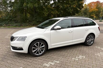 Skoda Octavia Gebrauchtwagen