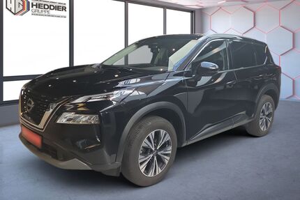 Nissan X-Trail Gebrauchtwagen
