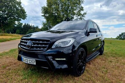 Mercedes-Benz ML 350 Gebrauchtwagen