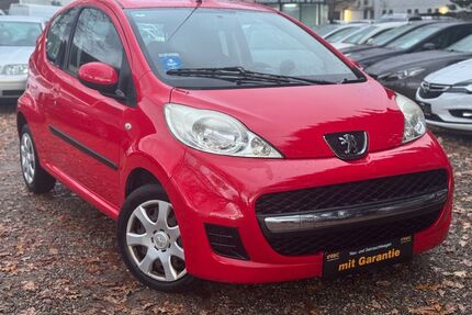 Peugeot 107 Gebrauchtwagen