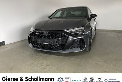 Audi RS3 Gebrauchtwagen