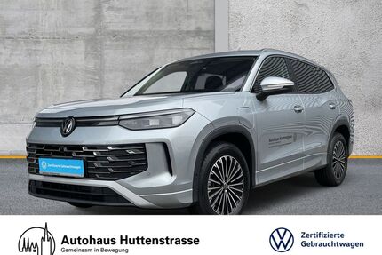 VW Tayron Gebrauchtwagen