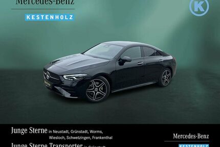 Mercedes-Benz CLA 200 Gebrauchtwagen