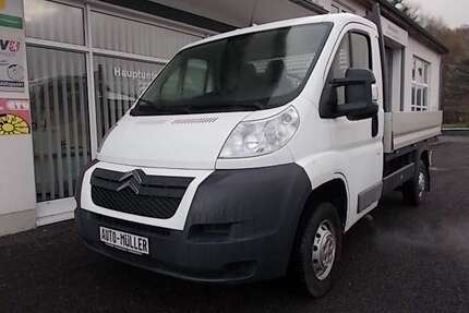 Citroen Jumper Gebrauchtwagen