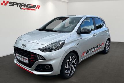 Hyundai i10 Gebrauchtwagen