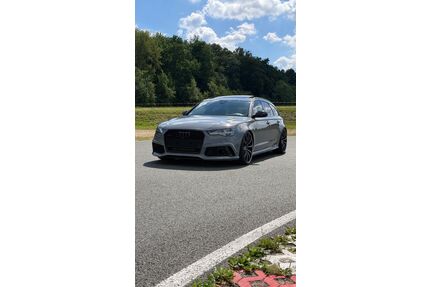Audi RS6 Gebrauchtwagen