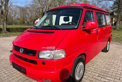 VW T4 California Gebrauchtwagen
