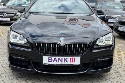 BMW 640 Gebrauchtwagen