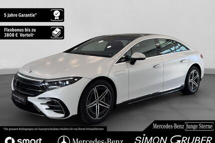 Mercedes-Benz EQS Gebrauchtwagen
