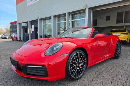 Porsche 992 Gebrauchtwagen
