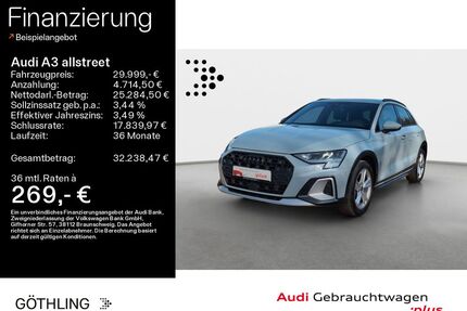 Audi A3 Gebrauchtwagen