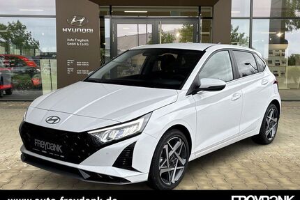 Hyundai i20 Gebrauchtwagen