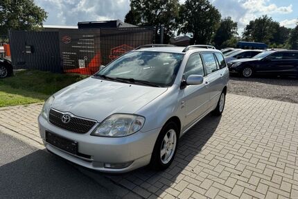Toyota Corolla Gebrauchtwagen