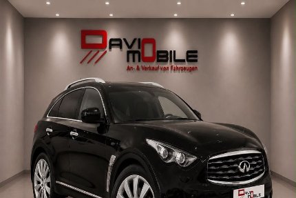 INFINITI FX Gebrauchtwagen