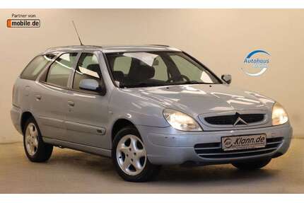Citroen Xsara Gebrauchtwagen
