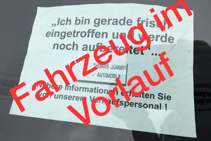VW Sharan Gebrauchtwagen