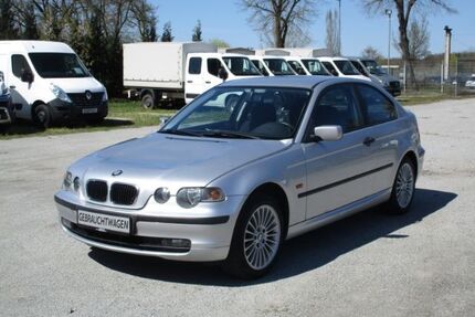 BMW 316 Gebrauchtwagen