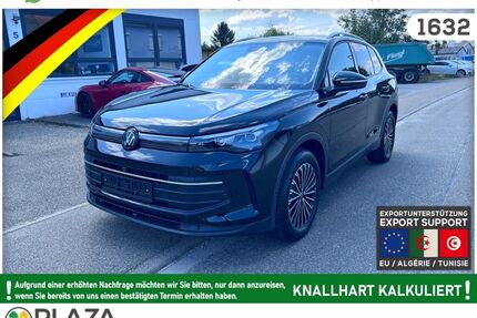 VW Tiguan Gebrauchtwagen