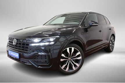 VW Touareg Gebrauchtwagen